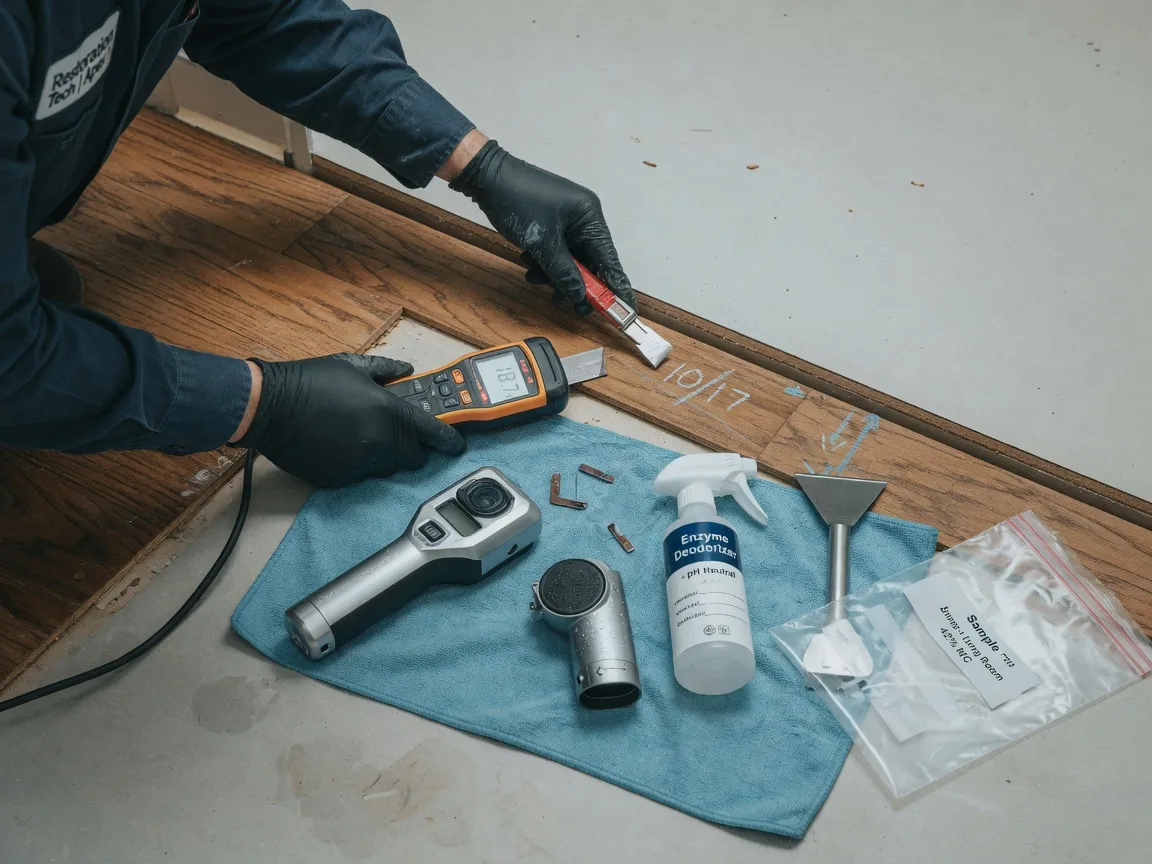 Why choose Water Damage Repair in Laredo, MO